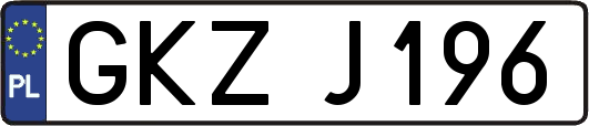 GKZJ196
