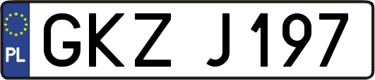 GKZJ197