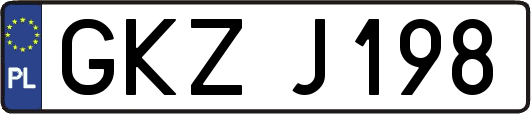 GKZJ198