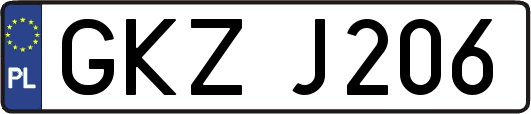 GKZJ206