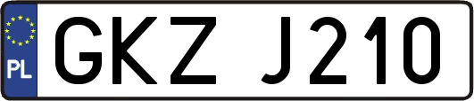 GKZJ210