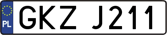 GKZJ211
