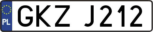 GKZJ212