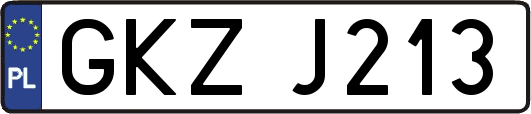 GKZJ213