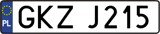 GKZJ215