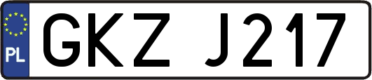 GKZJ217