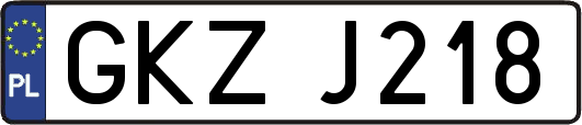 GKZJ218