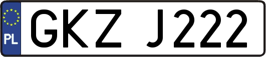 GKZJ222