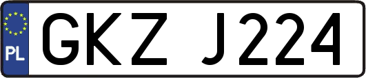 GKZJ224
