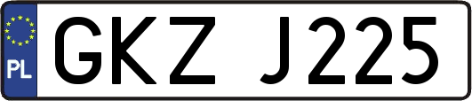 GKZJ225