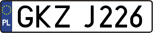 GKZJ226