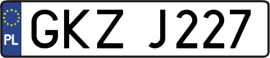 GKZJ227