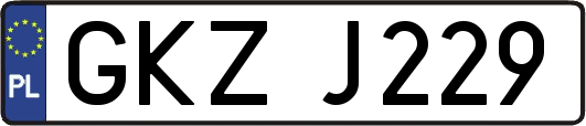 GKZJ229