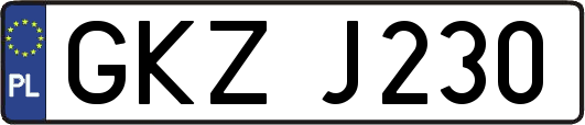 GKZJ230