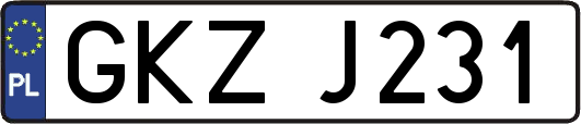 GKZJ231