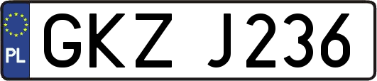 GKZJ236