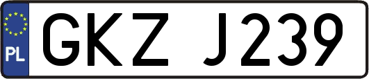 GKZJ239