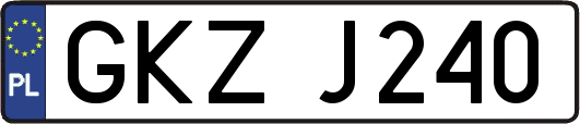GKZJ240