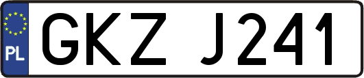 GKZJ241
