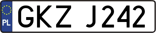 GKZJ242