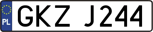 GKZJ244
