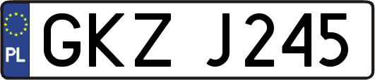 GKZJ245