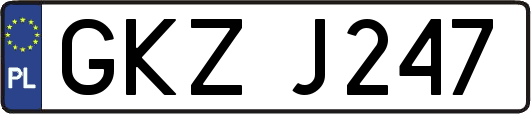 GKZJ247