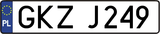 GKZJ249