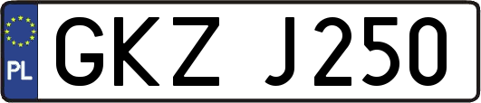 GKZJ250