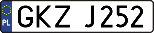 GKZJ252
