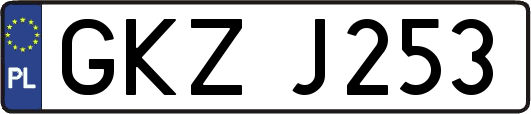 GKZJ253