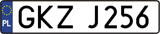GKZJ256
