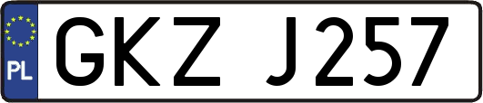 GKZJ257