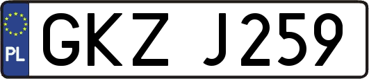GKZJ259
