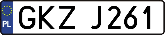 GKZJ261