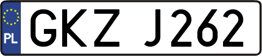 GKZJ262