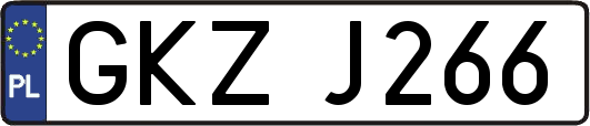 GKZJ266