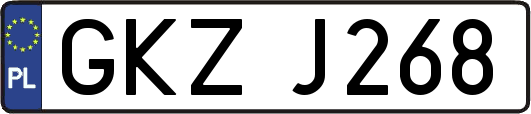 GKZJ268