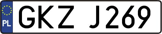 GKZJ269
