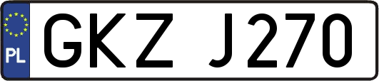 GKZJ270