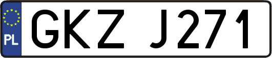 GKZJ271
