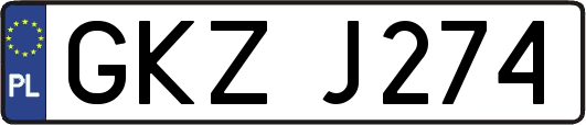 GKZJ274