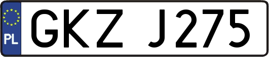 GKZJ275