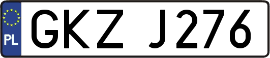 GKZJ276