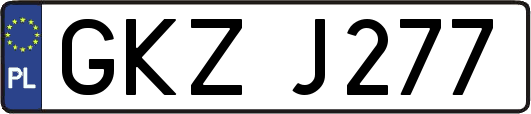 GKZJ277