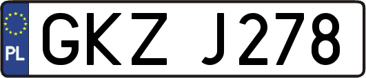 GKZJ278
