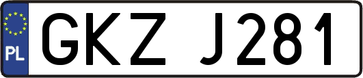 GKZJ281