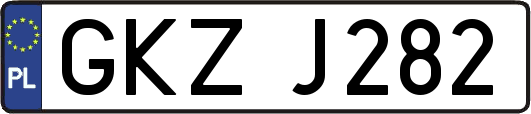 GKZJ282
