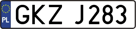 GKZJ283