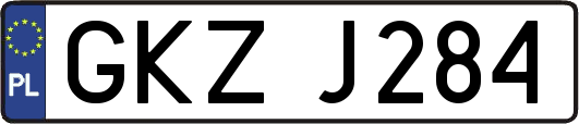 GKZJ284